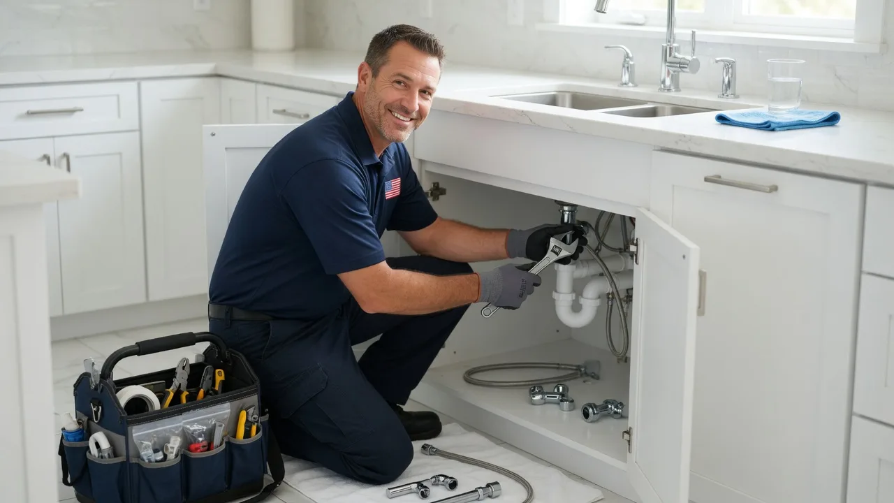 Emergency Plumber in Hilltop, WV near me